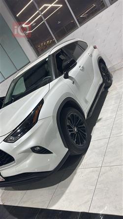 تويوتا هايلاندر